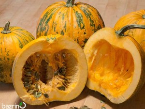 بذر کدو تخمه کاغذی