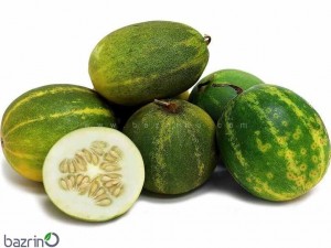 بذر خیار سبز مینیاتوری گرد