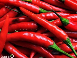 بذر فلفل قلمی تند قرمز