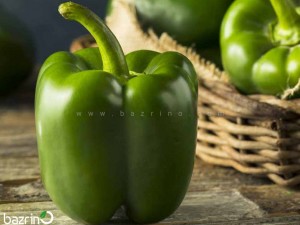 بذر فلفل دلمه ای سبز