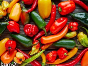 بذر فلفل میکس