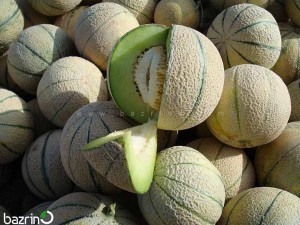 بذر طالبی گوشت سبز