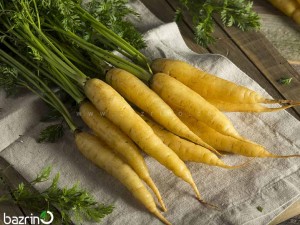 بذر هویج زرد