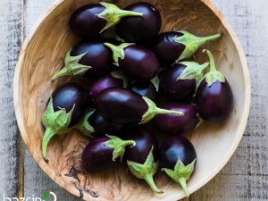 بذر بیبی بادمجان مشکی