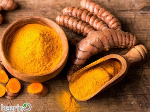 ریزوم زرد چوبه