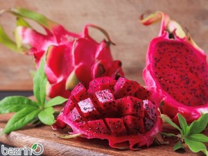 بذر دراگون فروت قرمز