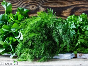 پکیج بذر سبزیجات خورشتی(قورمه)