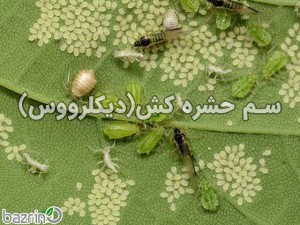 آفت زدا(دیک)