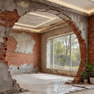 بازسازی و نوسازی ملک