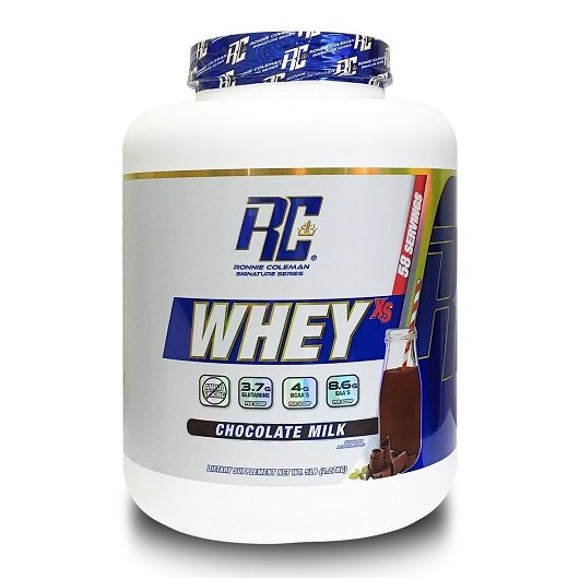 پروتئین وی رونی کلمن