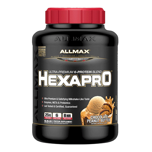 هگزاپرو آلمکس