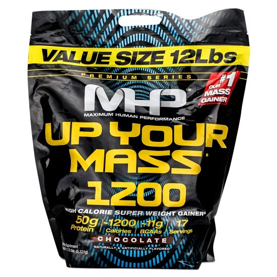 گینر آپ یور مس 1200