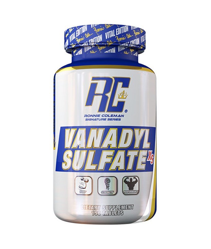 وانادیل سولفات رونی کلمن