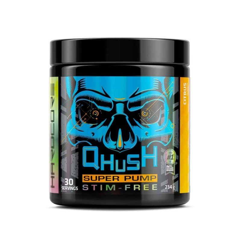 QHUSH SUPER PUMP