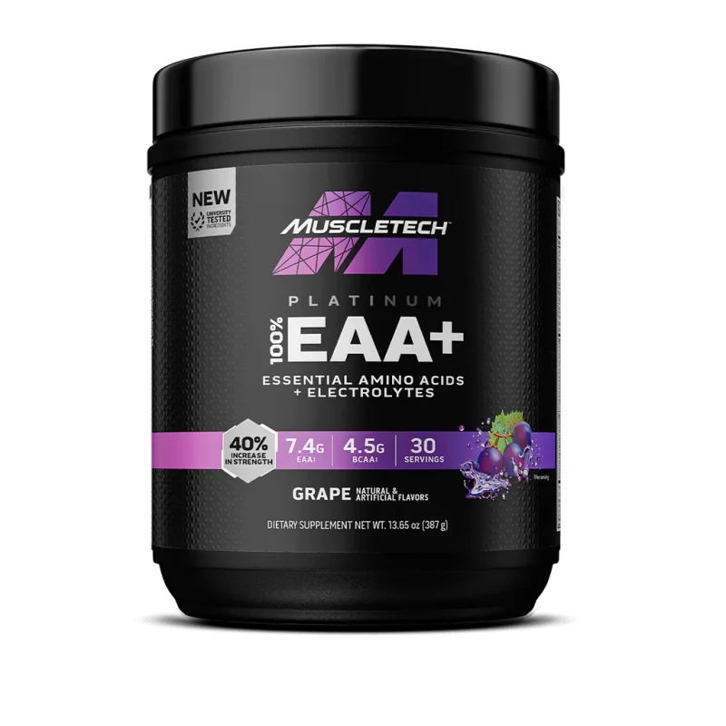 آمینو EAA پلاتینوم ماسل تک