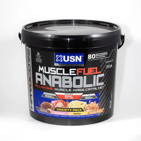 Muscle Fuel Anabolic