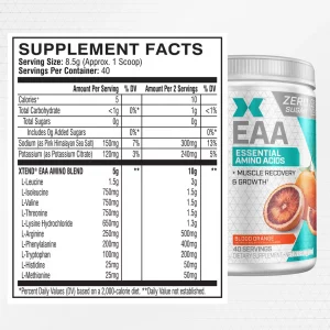 ای ای ای اکستند XTEND EAA Essential Amino Acids