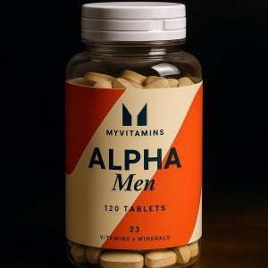 alpha men,آلفا من مای ویتامینز