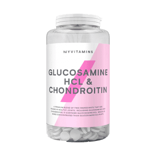 گلوکوزامین HCL و کندرویتین مای پروتئین