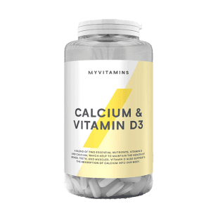 کلسیم + ویتامین D3 مای پروتئین