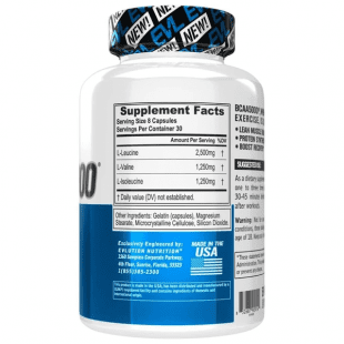 Evlution Nutrition Bcaa 5000