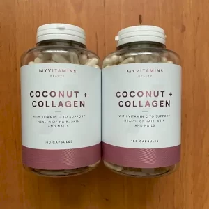 کپسول کوکونات کلاژن,قرص کوکونات کلاژن,کوکونات کلاژن,Coconut Collagen