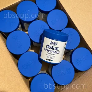 کراتین اپلاید,applied creatine