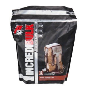 گینر اینکردی بالک پروساپس