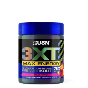 3XT Max Energy Pre-Workout