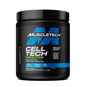 کراتین سل تک کرکتور ماسل تک