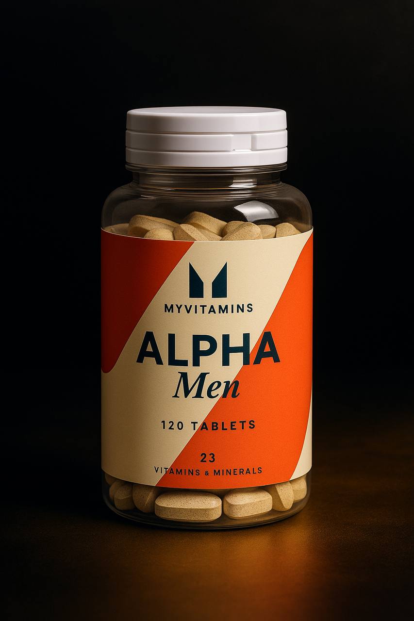 مولتی ویتامین الفا من مای ویتامینز