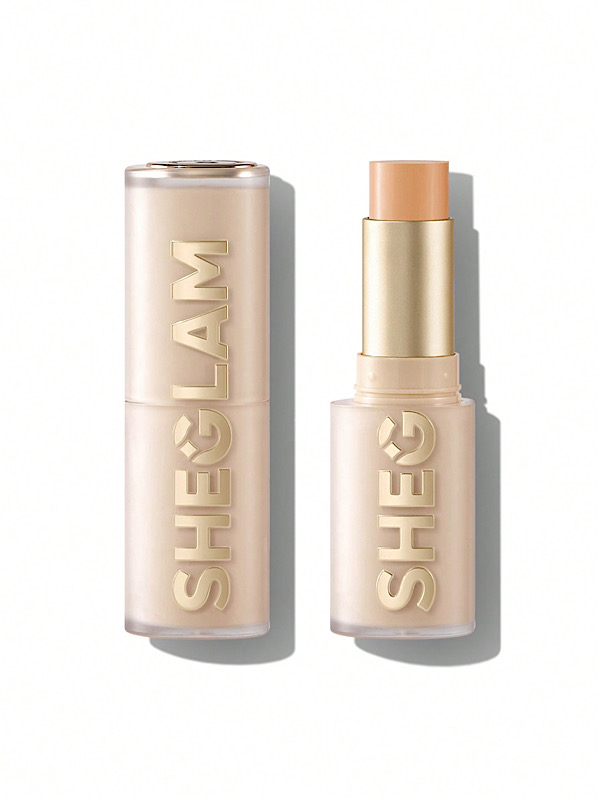 کرم پودر استیکی با پوشش بالا Skin Magnet - رنگ Nude شیگلم SHEGLAM
