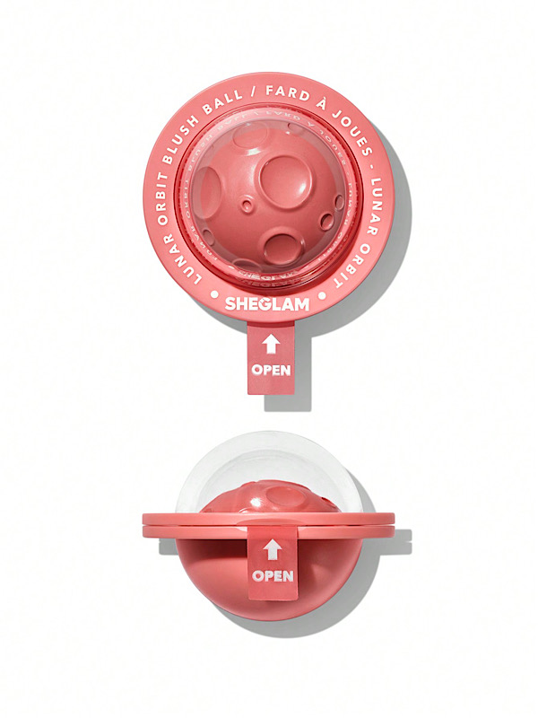 رژگونه گوی مدار ماه  Lunar Orbit رنگ Atmosphere  شیگلم SHEGLAM