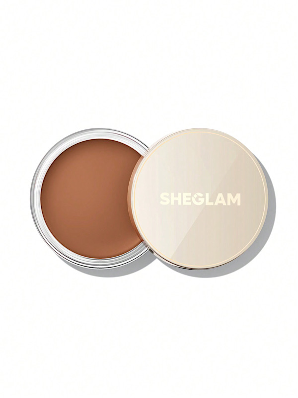 کرم برنزر Silk Haze رنگ Burnt Sienna (BM4)شیگلم SHEGLAM