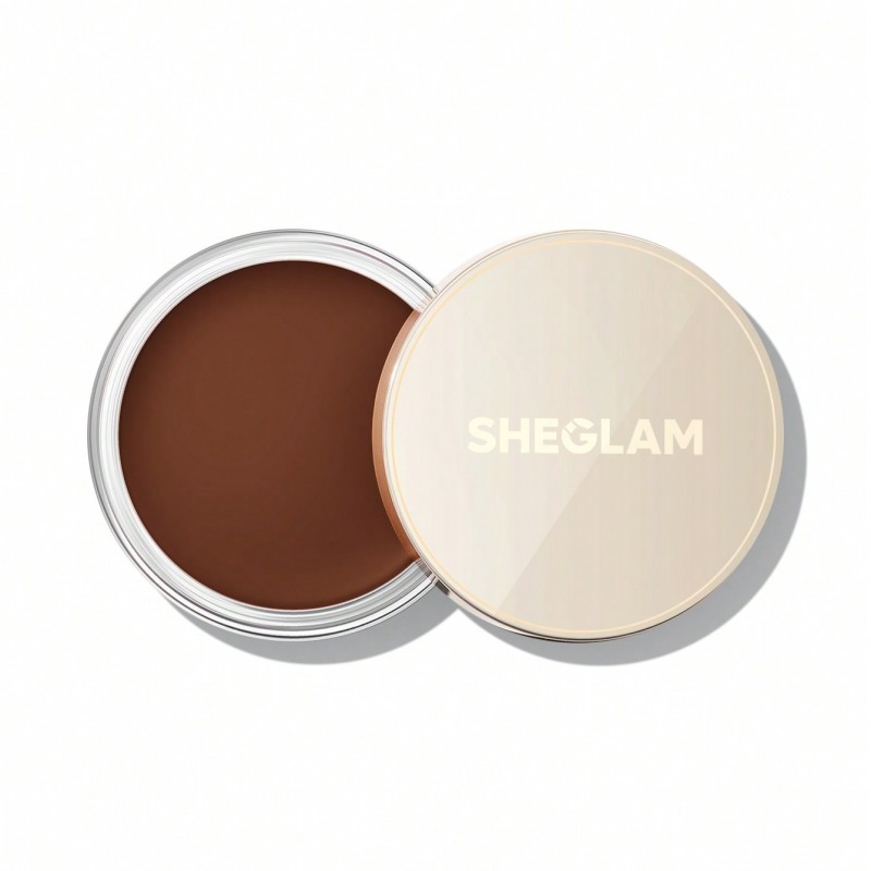 کرم برنزر Silk Haze رنگ Earthy Sepia (BM8) شیگلم SHEGLAM