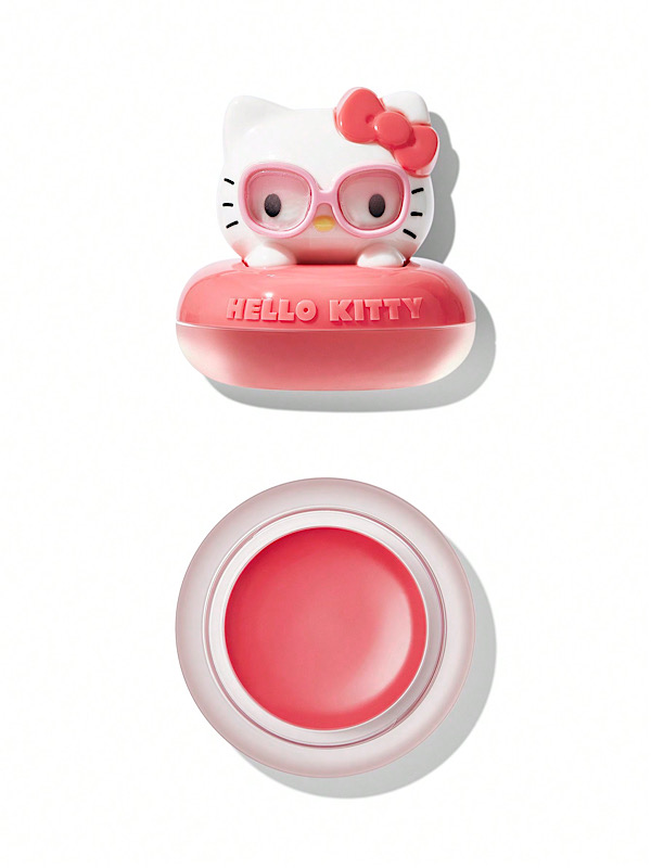 رژگونه کرمی Coastal Charm کالکشن Hello Kitty رنگ Ocean Breeze شیگلم SHEGLAM