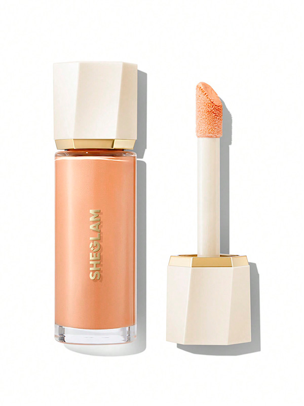 میکسر Sunburst Glow رنگ Fair Warm Peach شیگلم SHEGLAM
