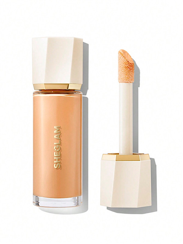میکسر Sunburst Glow رنگ Light Warm Peach شیگلم SHEGLAM