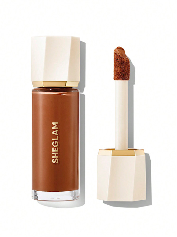 میکسر Sunburst Glow رنگ Tan Deep Neutral شیگلم SHEGLAM