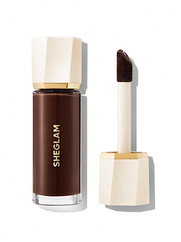 میکسر Sunburst Glow رنگ Deep Rich Neutral شیگلم SHEGLAM