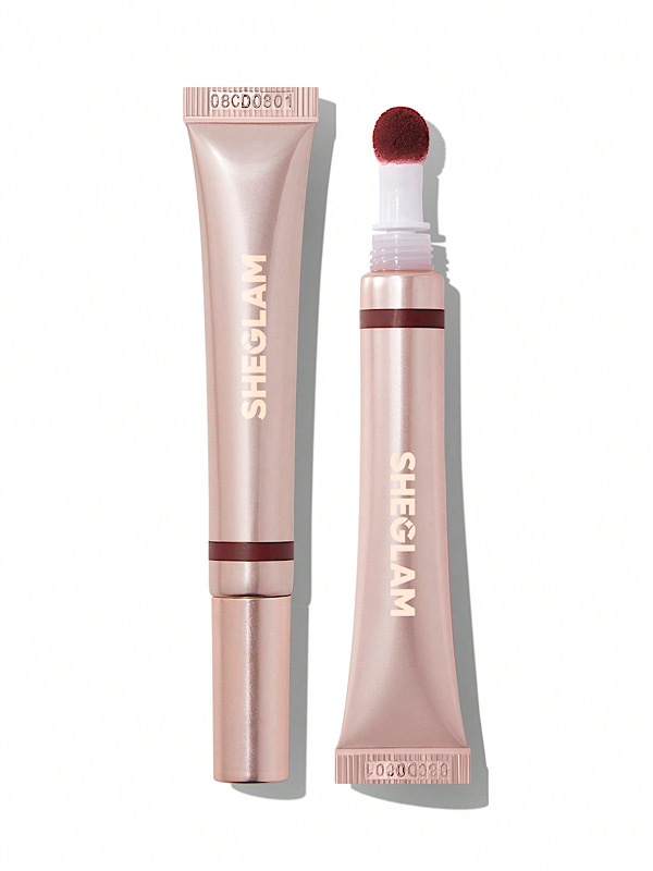 رژ لب مایع مات بالش‌دار Pout Cushion - رنگ 40 Winks شیگلم SHEGLAM