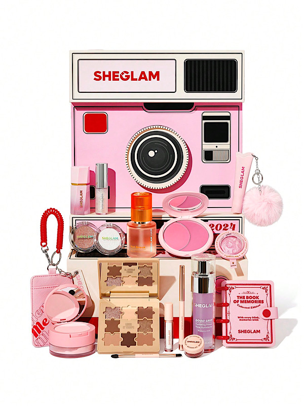 تقویم ظهور Memory Box (جعبه خاطرات) شیگلم SHEGLAM