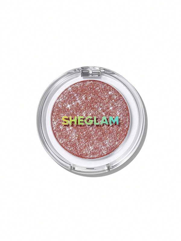 سایه چشم Enigma Sparkly رنگ Carats شیگلم SHEGLAM