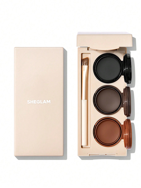 ژل ابرو و خط چشم Streamline شیگلم SHEGLAM