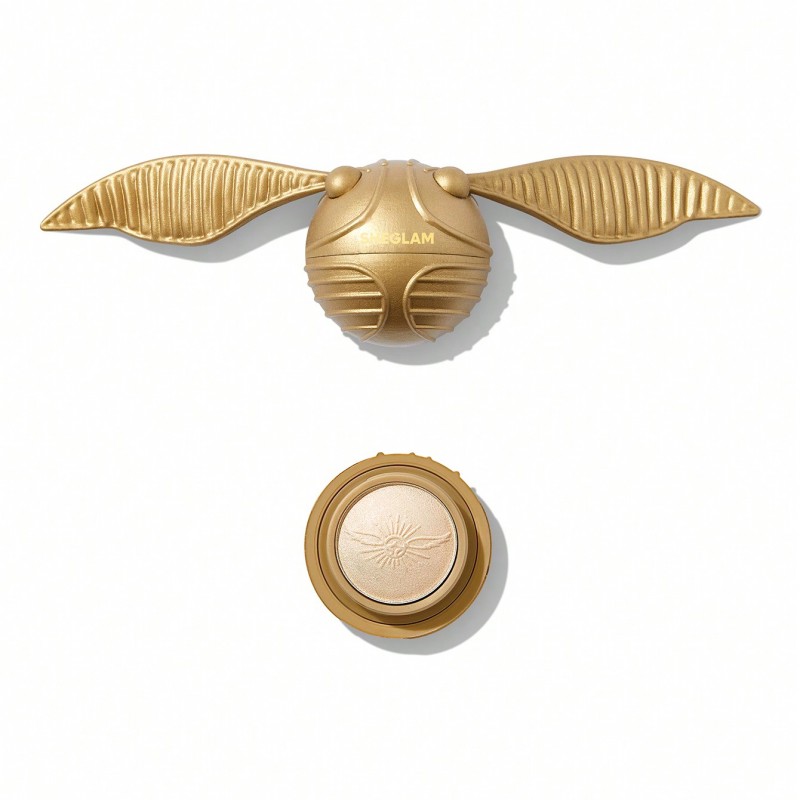 هایلایتر Harry Potter™ X SHEGLAM Golden Snitch Highlighter رنگ ‏‏‏Gold شیگلم SHEGLAM
