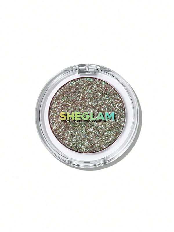 سایه چشم Enigma Sparkly رنگ Adorned شیگلم SHEGLAM