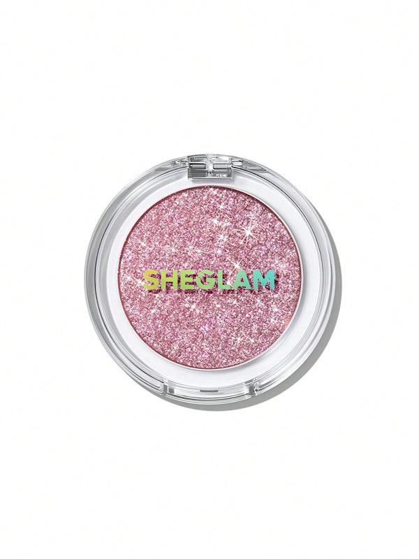 سایه چشم Enigma Sparkly رنگ Clarity شیگلم SHEGLAM