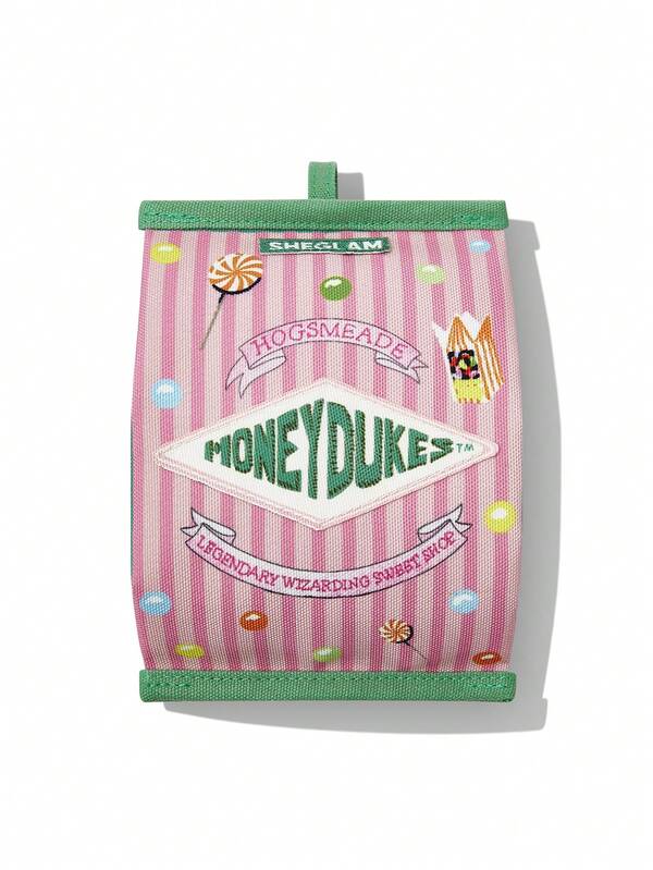 کیف آرایشی Harry Potter™ X SHEGLAM Sweet Shop Makeup Bag شیگلم SHEGLAM