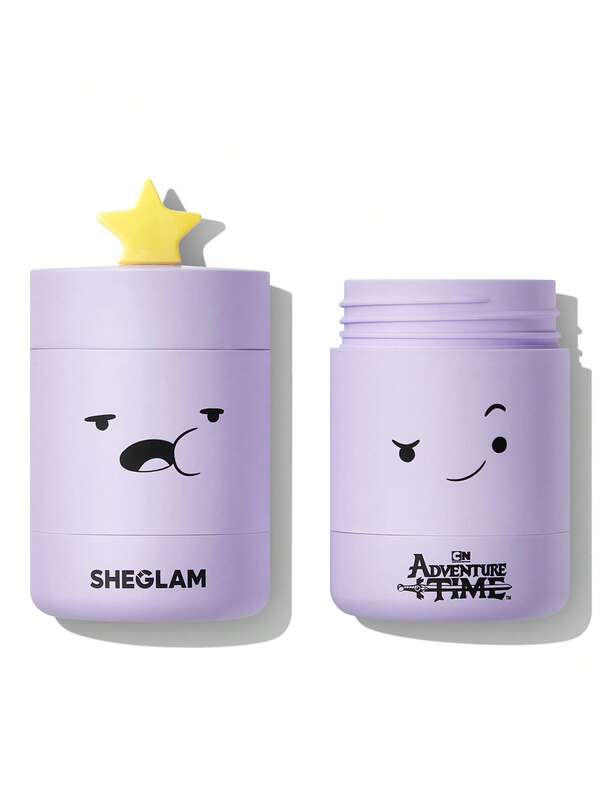 ماسک لب Adventure Time | SHEGLAM Oh My Glob Tinted Lip Mask  شیگلم SHEGLAM