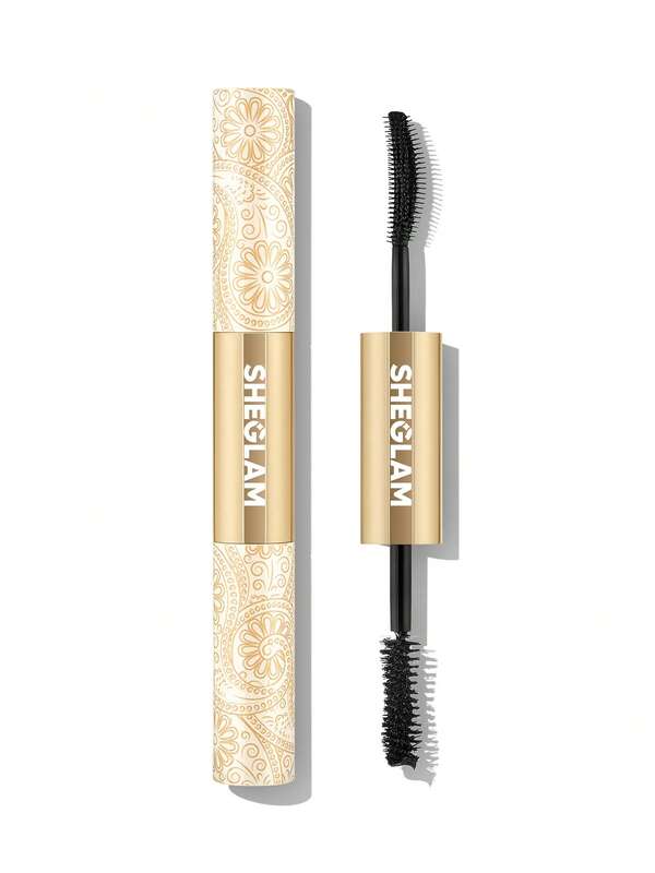 ریمل  حجم دهند و بلند کننده ی All-In-One 24k Multi-Effect Mascara شیگلم SHEGLAM